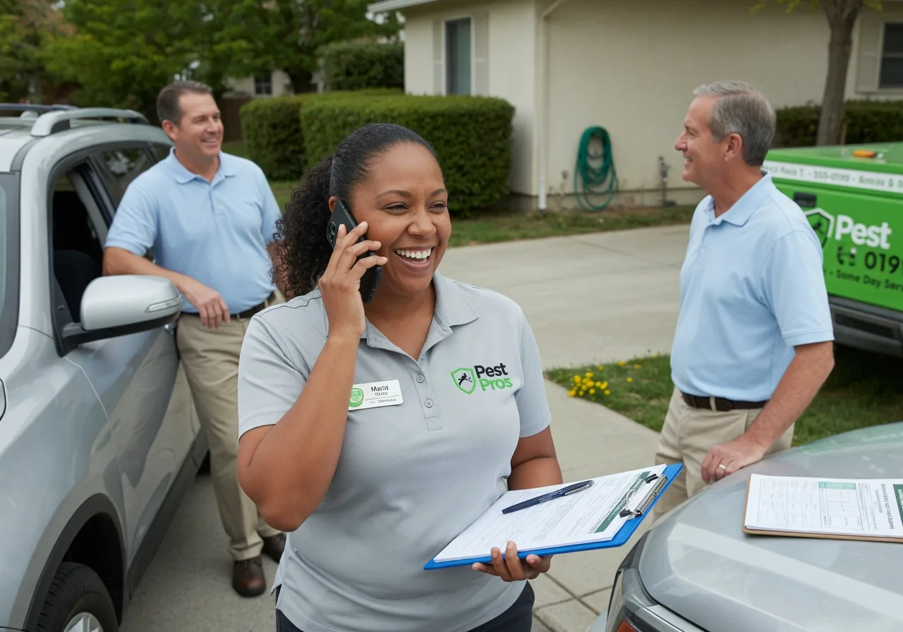 Pest Control Dodge Center, MN FAQs
